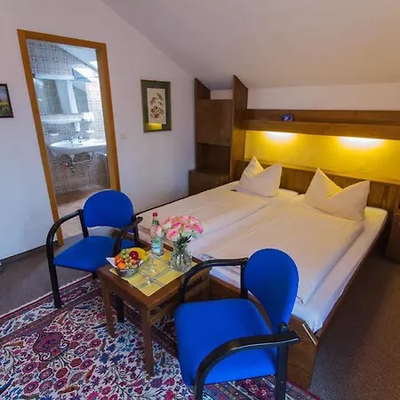 Hotel Alexandra Bad Tölz